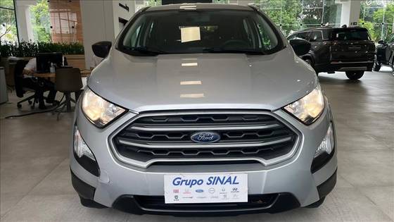 FORD ECOSPORT 1.5 TI-VCT FLEX SE AUTOMÁTICO